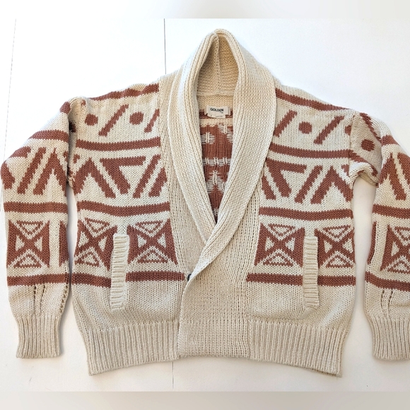 GOLDEN by TNA Cardigan - Picture 1 of 8